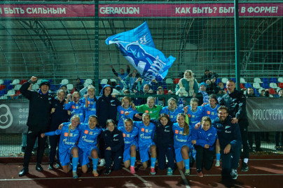 Молодежное первенство, «ЦСКА»-м — «Зенит»-м