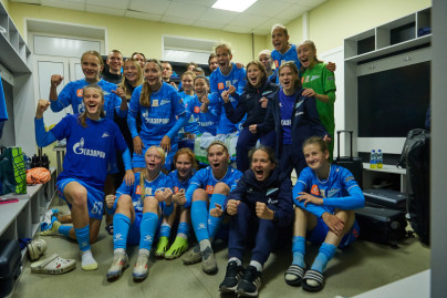 Молодежное первенство, «ЦСКА»-м — «Зенит»-м