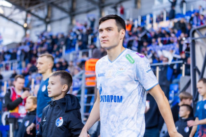 FONBET Кубок России 2024/25, «Факел» — «Зенит»