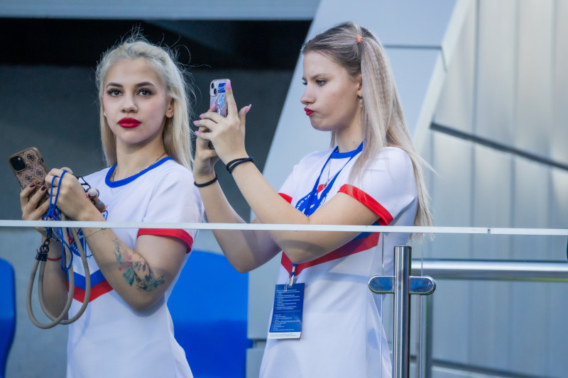 FONBET Кубок России 2024/25, «Факел» — «Зенит»