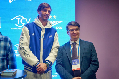 Тест-драйв КАМАЗ на «Газпром Арене»