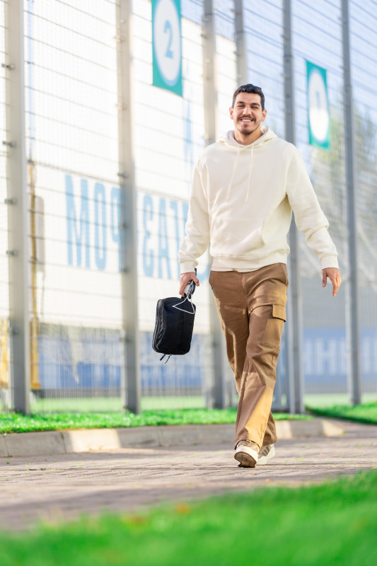 #ЗенитStyle: приезд игроков на тренировку перед матчем с «Динамо» (Махачкала)