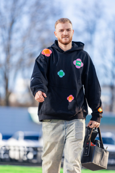 #ЗенитStyle: приезд игроков на тренировку перед матчем с «Динамо» (Махачкала)