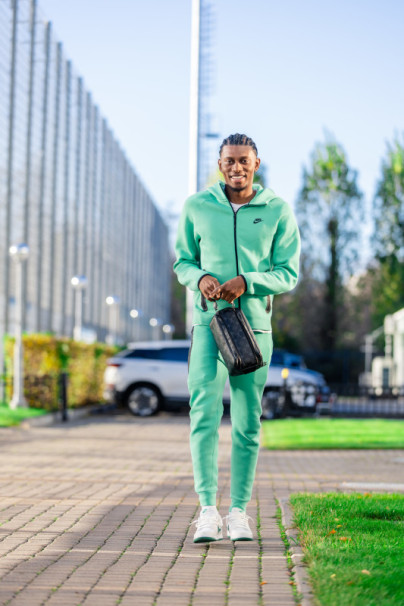 #ЗенитStyle: приезд игроков на тренировку перед матчем с «Динамо» (Махачкала)