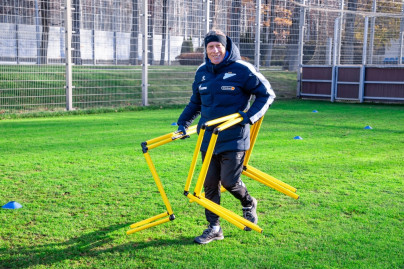 Открытая тренировка «Зенит» перед матчем с «Динамо» (Махачкала)