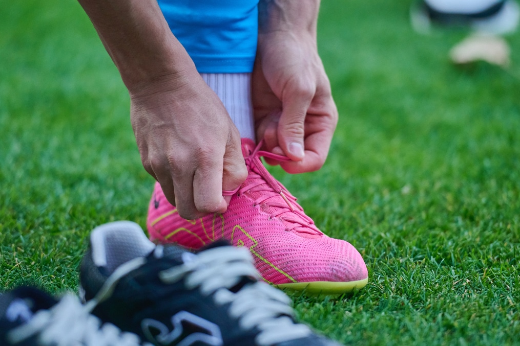 Тренировка перед матчем МФЛ 2024, «Краснодар» — Зенит»