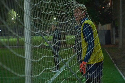 Тренировка перед матчем МФЛ 2024, «Краснодар» — Зенит»