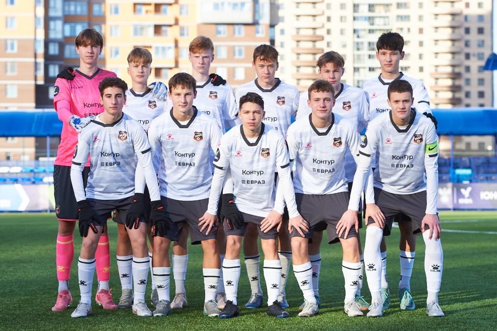 Юношеская футбольная лига-3, «Зенит» — «Урал»
