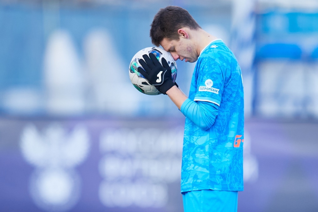 Юношеская футбольная лига-3, «Зенит» — «Урал»