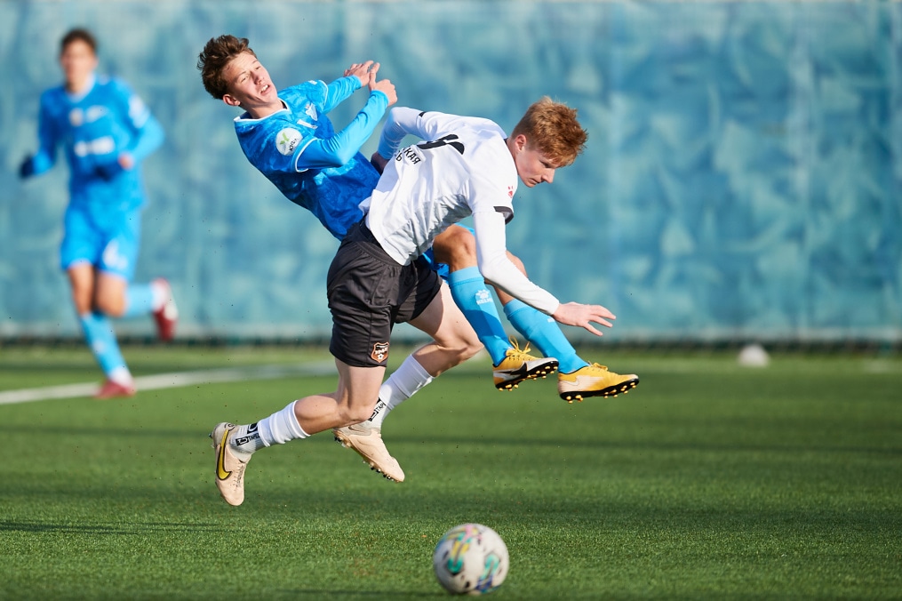 Юношеская футбольная лига-3, «Зенит» — «Урал»