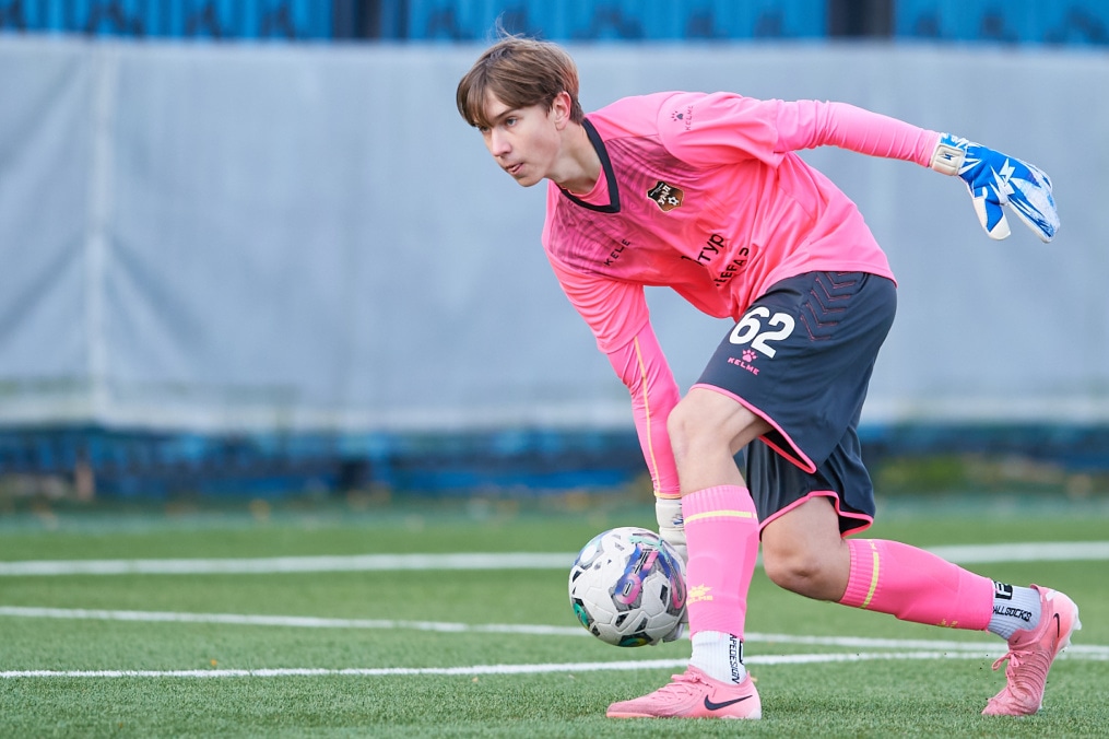 Юношеская футбольная лига-3, «Зенит» — «Урал»