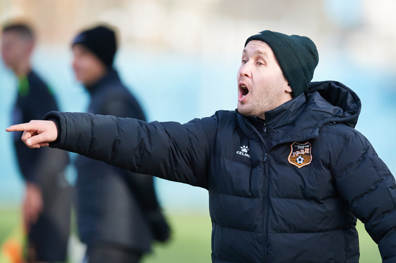 Юношеская футбольная лига-3, «Зенит» — «Урал»