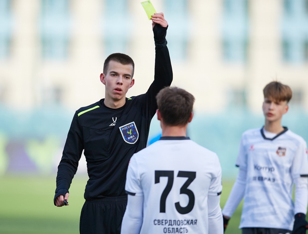 Юношеская футбольная лига-3, «Зенит» — «Урал»