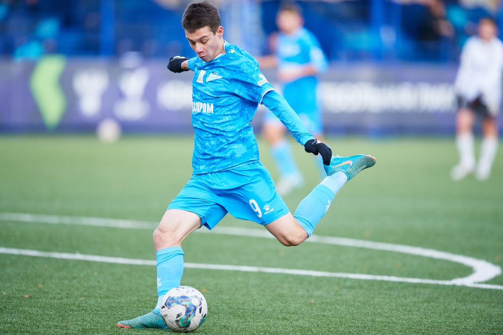 Юношеская футбольная лига-3, «Зенит» — «Урал»