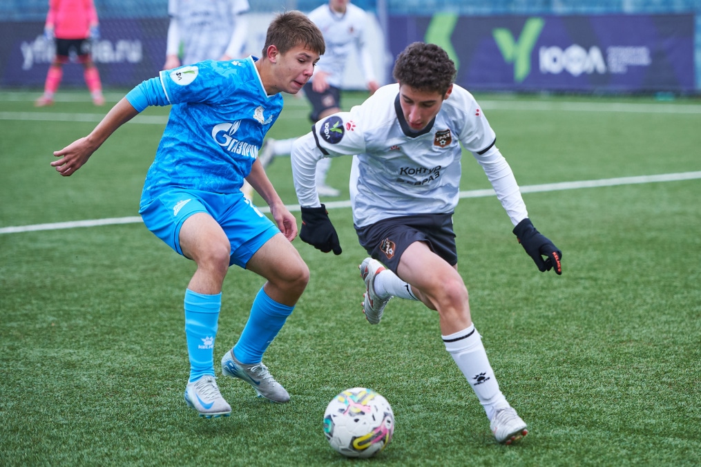 Юношеская футбольная лига-3, «Зенит» — «Урал»