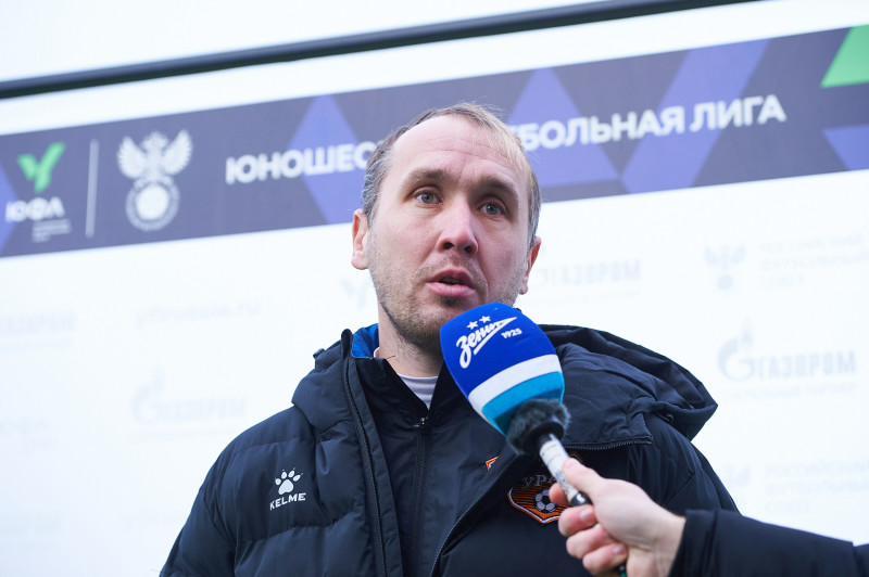 Юношеская футбольная лига-3, «Зенит» — «Урал»