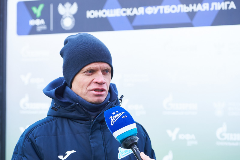 Юношеская футбольная лига-3, «Зенит» — «Урал»