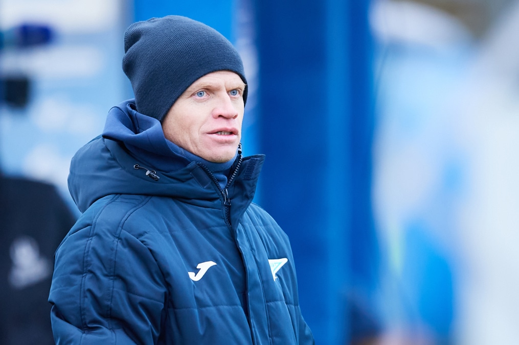 Юношеская футбольная лига-3, «Зенит» — «Урал»