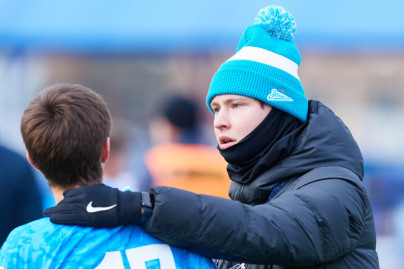 Юношеская футбольная лига-3, «Зенит» — «Урал»