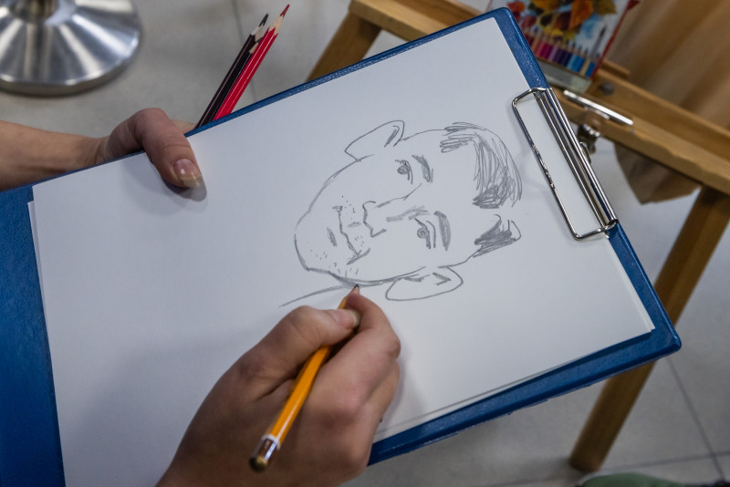 Фан-Променад перед матчем  «Зенит»—«Динамо» (Махачкала)