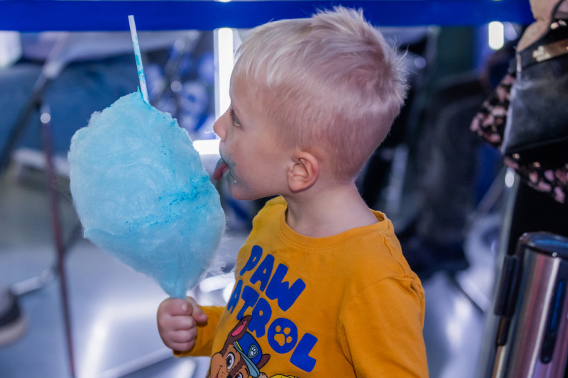 Фан-Променад перед матчем  «Зенит»—«Динамо» (Махачкала)