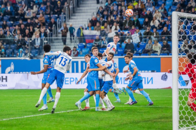 Мир Российская Премьер-Лига 2024/25, «Зенит» — «Динамо» (Махачкала).