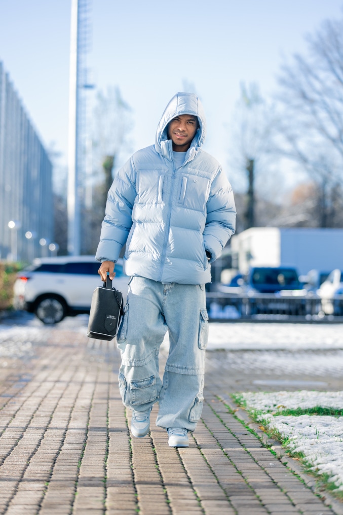 #ЗенитStyle: приезд игроков на тренировку перед кубковым матчем с «Ахматом»