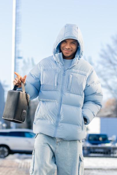 #ЗенитStyle: приезд игроков на тренировку перед кубковым матчем с «Ахматом»