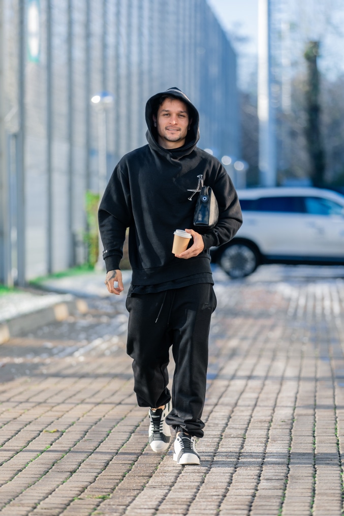 #ЗенитStyle: приезд игроков на тренировку перед кубковым матчем с «Ахматом»