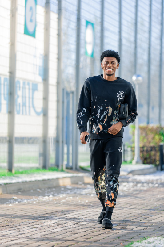 #ЗенитStyle: приезд игроков на тренировку перед кубковым матчем с «Ахматом»