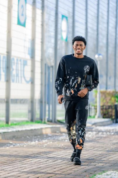 #ЗенитStyle: приезд игроков на тренировку перед кубковым матчем с «Ахматом»