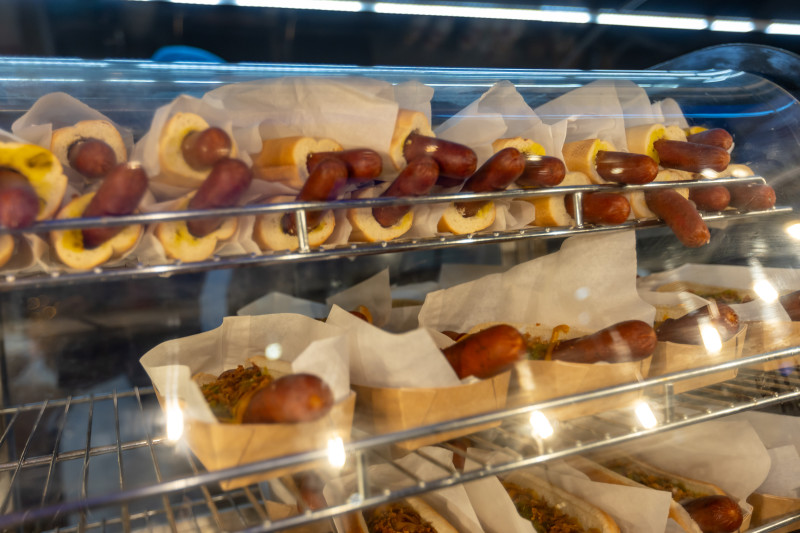 Фан-Променад перед матчем «Зенит» — «Ахмат»