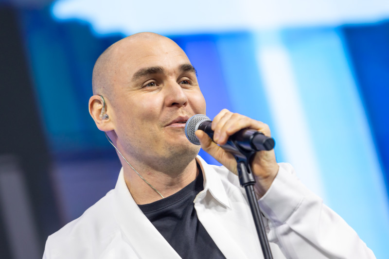 Фан-Променад перед матчем «Зенит» — «Ахмат»