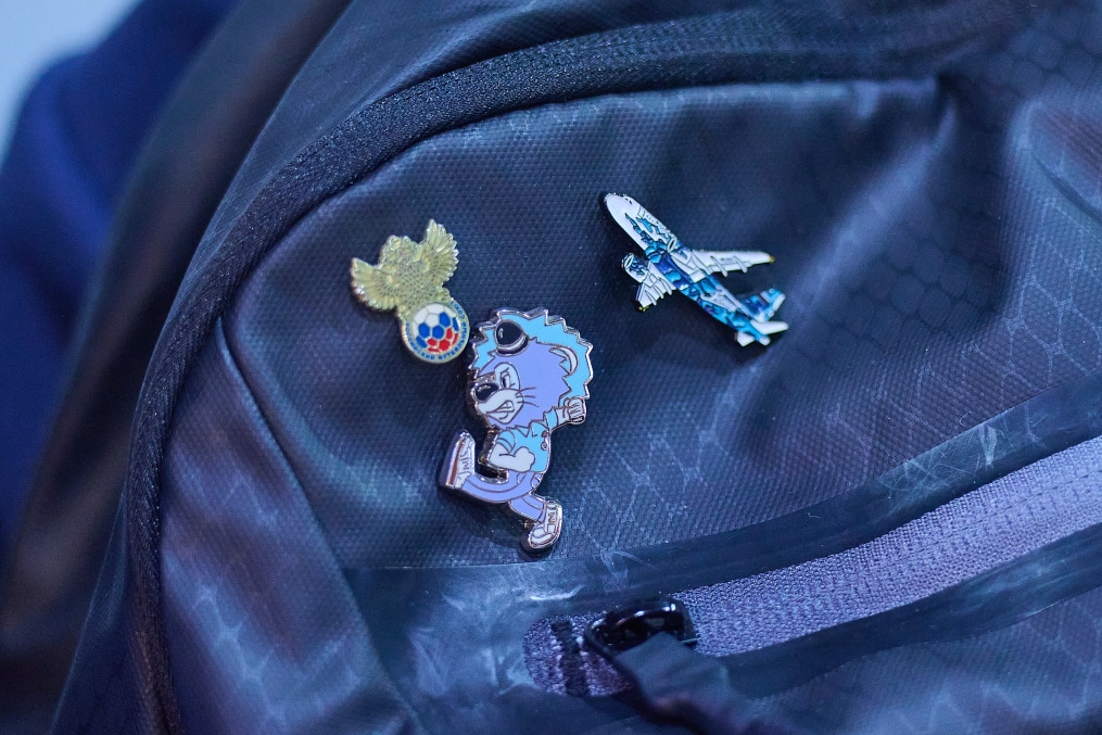 Выезд женской команды в Пермь на матч со «Звездой -2005»