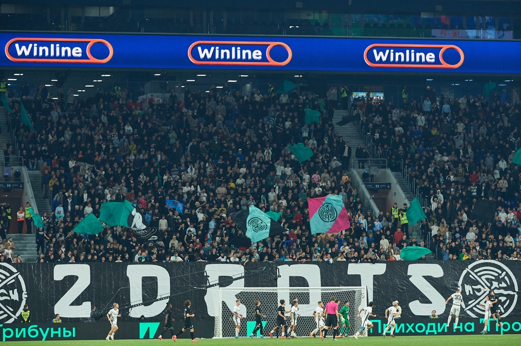 Финал Кубка Winline Медиалиги: «Амкал» — 2Drots