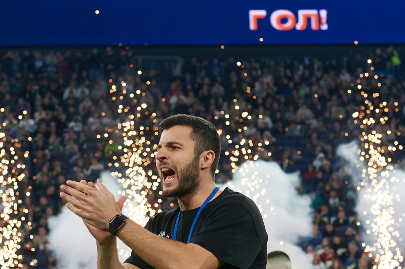 Финал Кубка Winline Медиалиги: «Амкал» — 2Drots