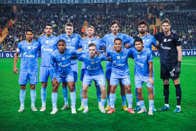 Winline Суперсерия, «Фенербахче» — «Зенит»