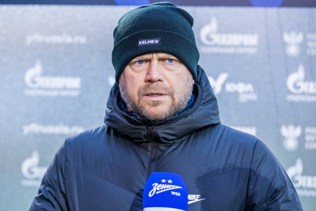 Юношеская футбольная лига-2,  «Зенит» — «Рубин»