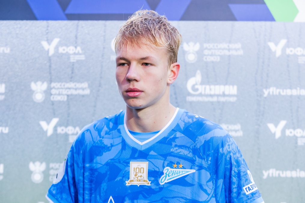 Юношеская футбольная лига-2,  «Зенит» — «Рубин»