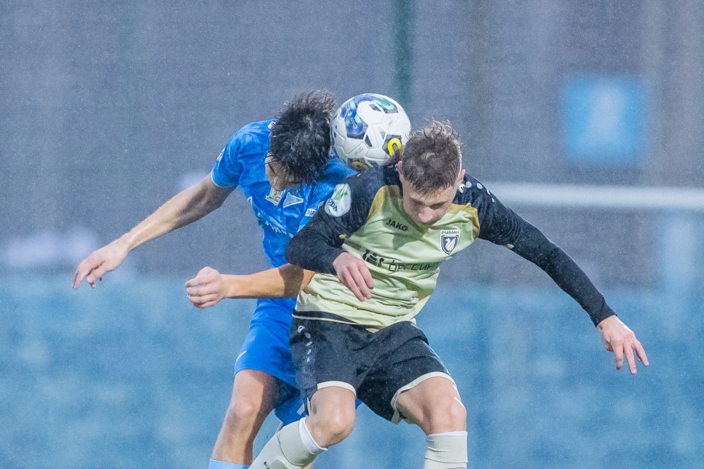 Юношеская футбольная лига-2,  «Зенит» — «Рубин»