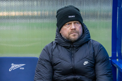 Юношеская футбольная лига-2,  «Зенит» — «Рубин»