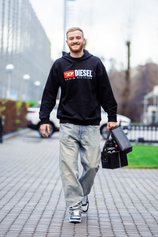 ЗенитStyle: приезд игроков на тренировку перед матчем с «Оренбургом»