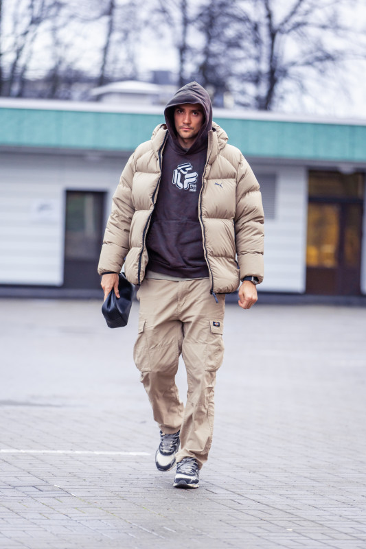 ЗенитStyle: приезд игроков на тренировку перед матчем с «Оренбургом»