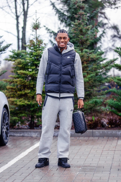 ЗенитStyle: приезд игроков на тренировку перед матчем с «Оренбургом»