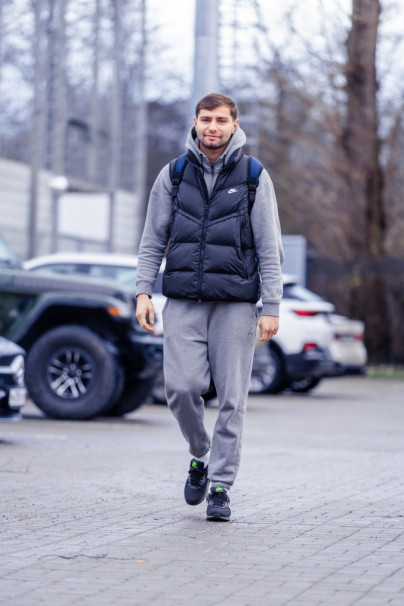 ЗенитStyle: приезд игроков на тренировку перед матчем с «Оренбургом»