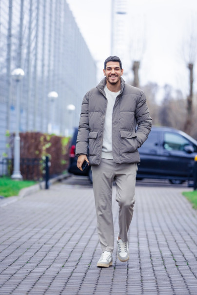 ЗенитStyle: приезд игроков на тренировку перед матчем с «Оренбургом»