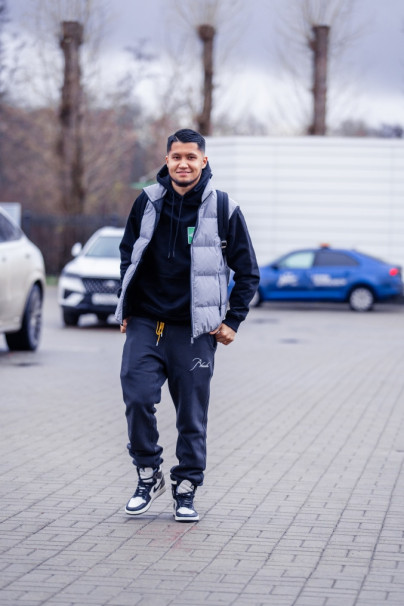 ЗенитStyle: приезд игроков на тренировку перед матчем с «Оренбургом»