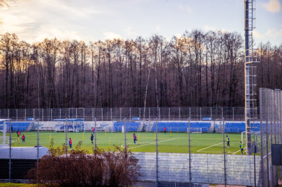 Открытая тренировка «Зенита» перед матчем с «Оренбургом»