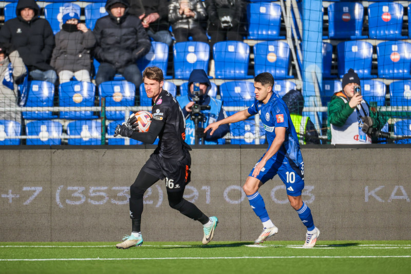 Мир Российская Премьер-Лига, «Оренбург» — «Зенит»