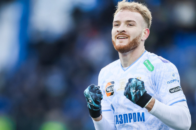 Мир Российская Премьер-Лига, «Оренбург» — «Зенит»